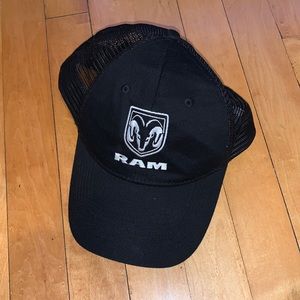Dodge Ram SnapBack hat